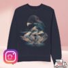 kenny bird collective store merch loon lake sweatshirt