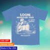 kenny bird collective store merch loon migration tee