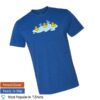 Momentum Baseball Store Merch Sword Slice Tee