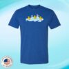 kenny momentum baseball store merch ducks on pond tee