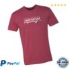 Momentum Baseball Store Merch Take A Seat Tee