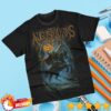 The Who Store Merch Seattle Wa 2025 T-Shirt