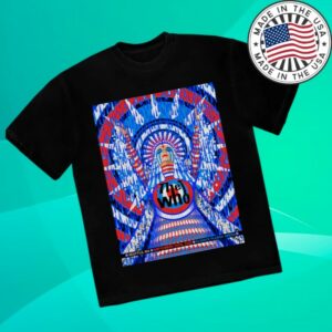 The Who Store Merch Seattle Wa 2025 T-Shirt The Who Store Merch Seattle Wa 2025 T-Shirt
