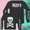 kenny kiss official store merch kiss skull long sleeve sd