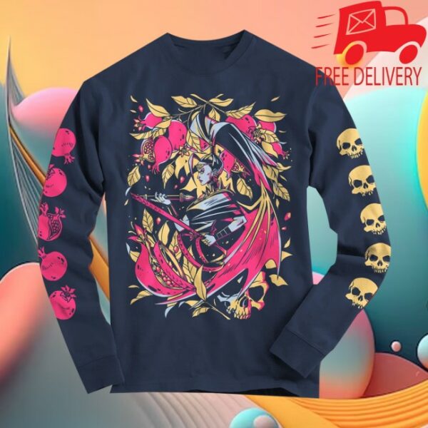 Fangamer Store Merch Hades First Of The Furies Long
