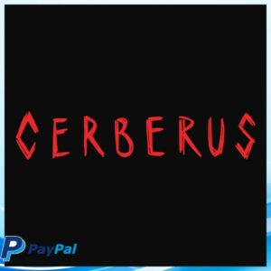 Fangamer Store Merch Hades Three-Headed Good Boy Hoodie Fangamer Store Merch Hades Three-Headed Good Boy Hoodie