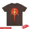 kenny Gorillaz Store Merch Murdoc Hell Hole T Shirt