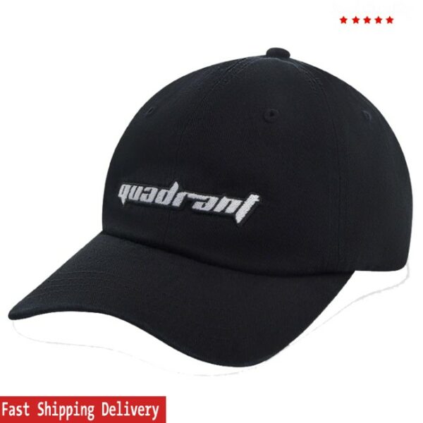 Quadrant Store Merch Moto Baseball Cap