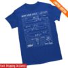 kenny Bethesda Merch Store Fallout Laser Rifle Schematics Teea