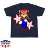 Asspizza Merch Store Italian Plumber Revived Shirt