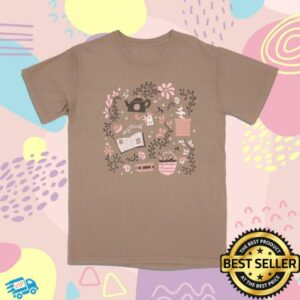 Mythical Store Merch Shop Cozy Mythical Morning Tee