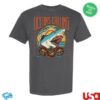 Oceans Calling Merch Store Women’s Postcard Crop Tee