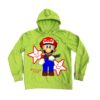 Asspizza Merch Store Italian Plumber Revived Hoodie