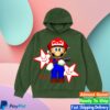 Asspizza Merch Store Italian Plumber Fresh Blank Shirt