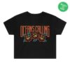 Gorillaz Merch Store Graffiti Logo T-Shirt