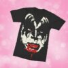 kenny Kiss Online Shop Merch The Demon Blood T Shirtv