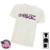 kenny Gorillaz Merch Store Graffiti Logo T Shirtv
