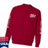 kenny Molly Grace Music Store Lover Flirt Sweatshirtv