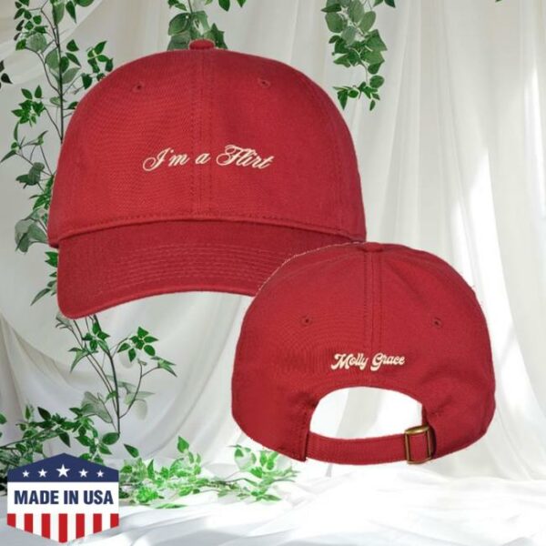 Molly Grace Music Store I’m A Flirt Hat