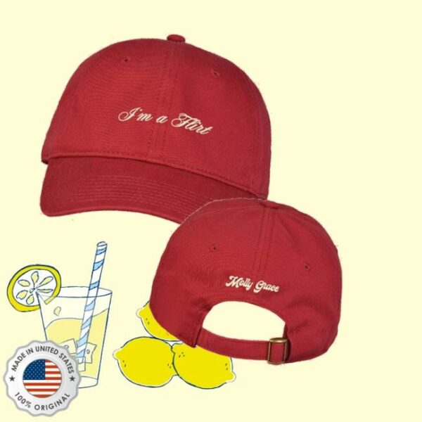 Molly Grace Music Store I’m A Flirt Hat