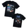 kenny Grand National Tour Merch Store Kendrick Lamar Hey Now Pay Now Latam T Shirtv