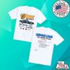 kenny Grand National Tour Merch Store Kendrick Lamar Gloria Tire Service Latam T Shirtv