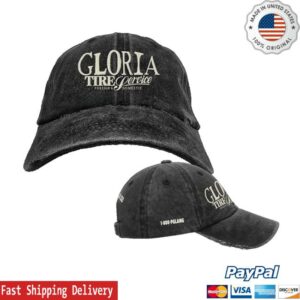 Grand National Tour Merch Store Gloria Tire Service Latam Dad Hat