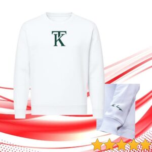 Kaitrump Shop Merch Kt Signature Pullover Sweatshirt
