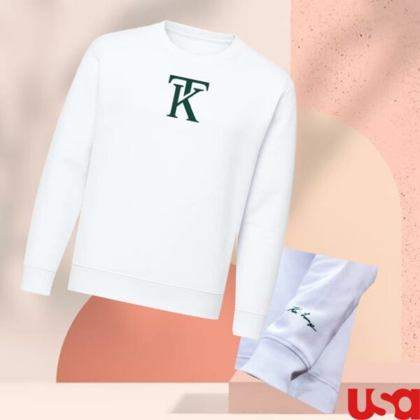 Kaitrump Shop Merch Kt Signature Pullover Sweatshirt