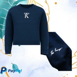 Kaitrump Shop Merch Kt Signature Pullover Sweatshirt