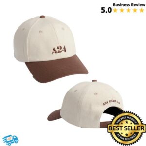 A24films Shop Merch Fall Logo Hat