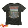 Loudersound Store Merch Ribs And Bats Puff Print T-Shirt