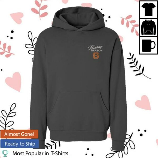 Brantley Gilbert Merch Store Buck Field Hoodie