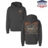 kenny Brantley Gilbert Merch Store Buck Field Hoodieaa