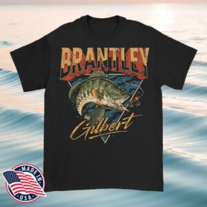 Brantley Gilbert Merch Store Rattle Trap T-Shirt