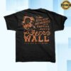 Colter Wall Store Merch Colter Wall Guitar Sign T-Shirt