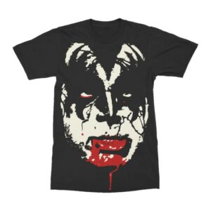 Kiss Online Merch Store The Demon Blood T-Shirt