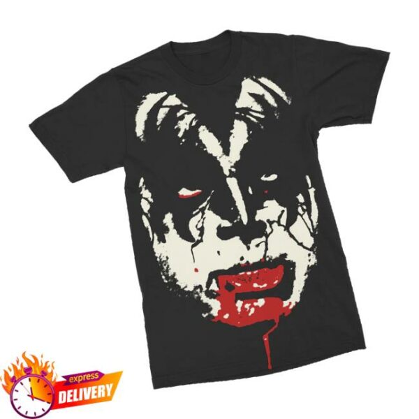Kiss Online Merch Store The Demon Blood T-Shirt