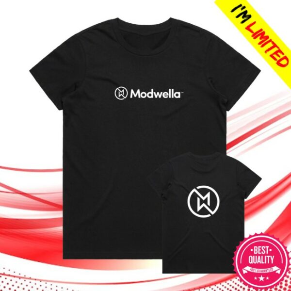 Modwella Employee Store Merch The Women’s Basic Tee
