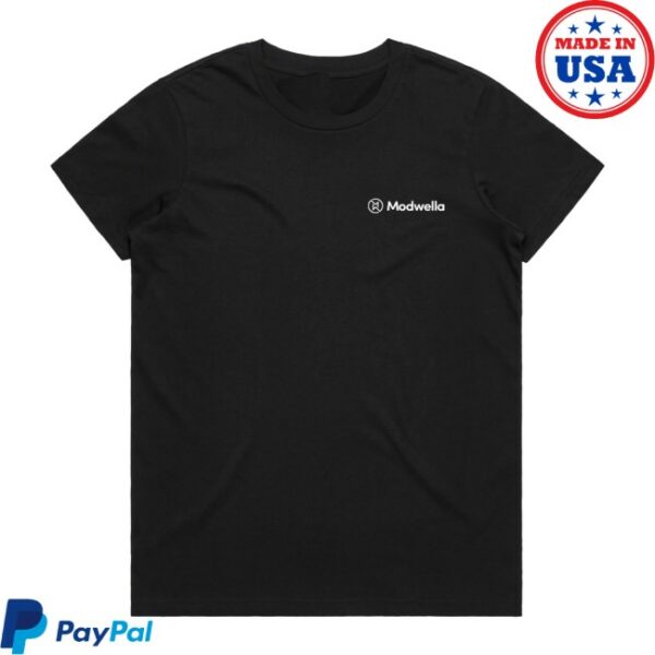 Modwella Employee Store Merch The Women’s Basic Tees