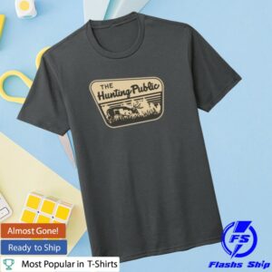 The Hunting Public Store Merch Forest Sign T-Shirt The Hunting Public Store Merch Forest Sign T-Shirt