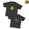kenny Raye Shop Merch Yellow Sad Little Sinner Wembley Stadium Edition T Shirtv