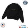 kenny Raye Shop Merch Dumb Decision Black Crewneckv