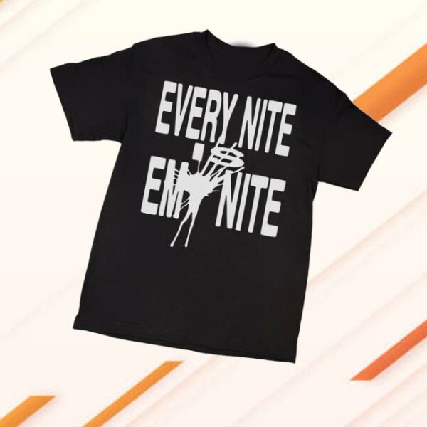 Emonite Merch Store Enien Paintball Tee