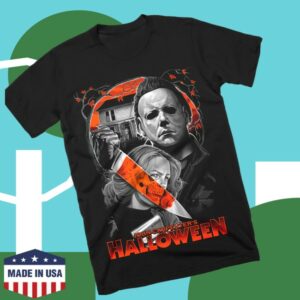 Terrorthreads Store Merch Halloween Trick Or Treat Or Die T-Shirt