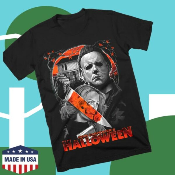Terrorthreads Store Merch Halloween Trick Or Treat Or Die T-Shirt