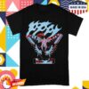 Raye Shop Merch Facetune And Ring Lights Festival Edition T-Shirt