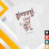 kenny Poppy Merch Store Deer T Shirta