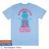 Slightly Stoopid Store Merch 2025 Red Rocks Basketball Jersey