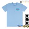 kenny baseballism store merch gumball factory light blue t shirt